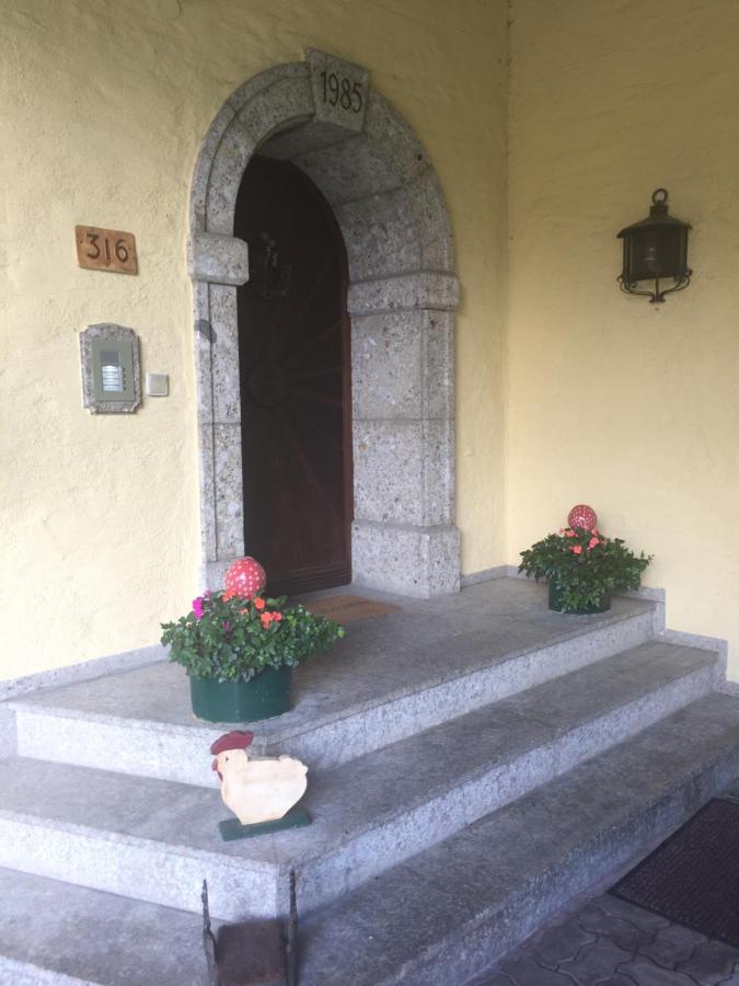 Landhaus Kurz Golling an der Salzach Exteriér fotografie